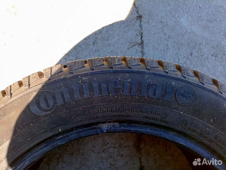 Continental ComfortContact - 5 195/60 R15 91T