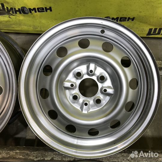 14 5,5 4*98 ет35 d58,6 ваз-оригинал