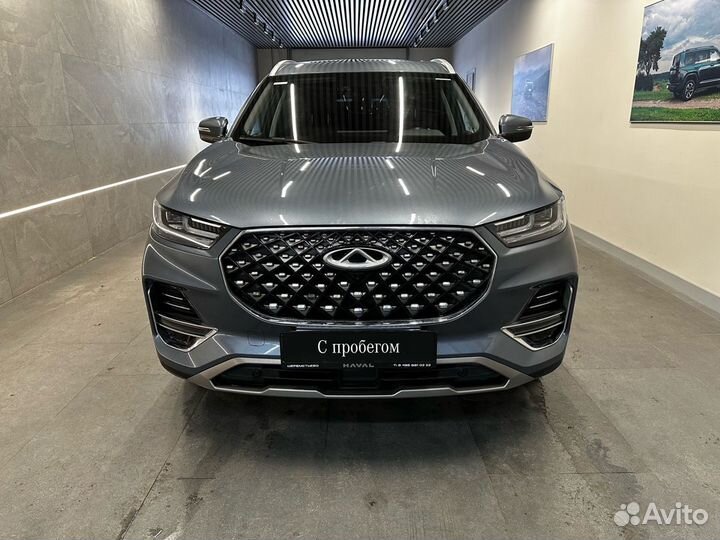 Chery Tiggo 8 Pro 1.6 AMT, 2021, 67 000 км