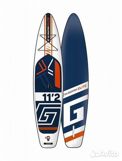 SUP Board gladiator elite 11.2