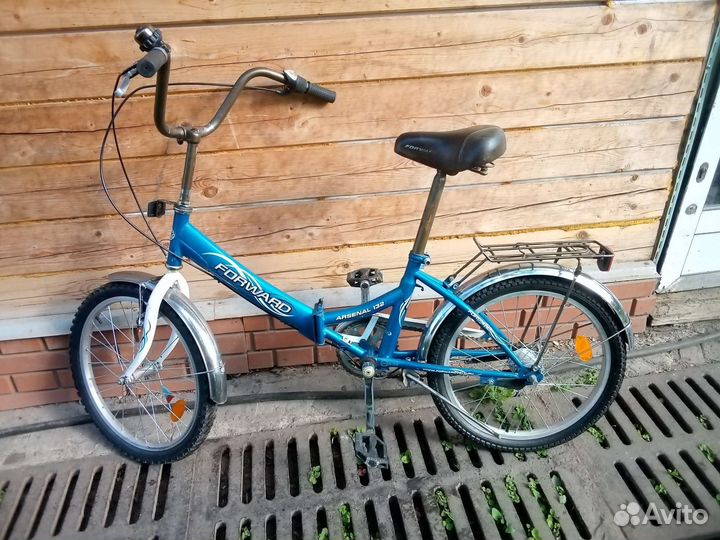 Велосипед бу