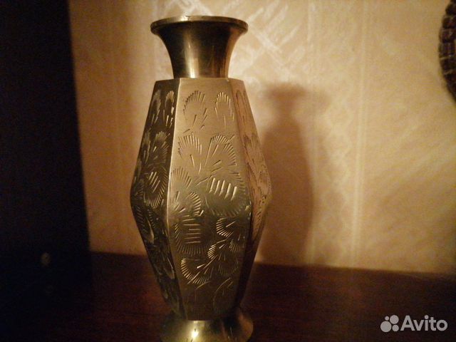 Маленькая ваза