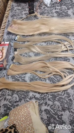 Накладной хвост