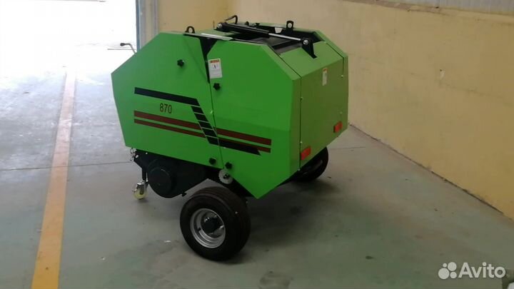 Пресс-подборщик Runshine PPR-8070, 2022