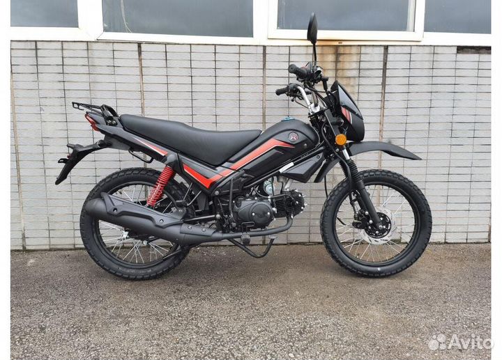 Мопед Trickler 50 (110) Триклер