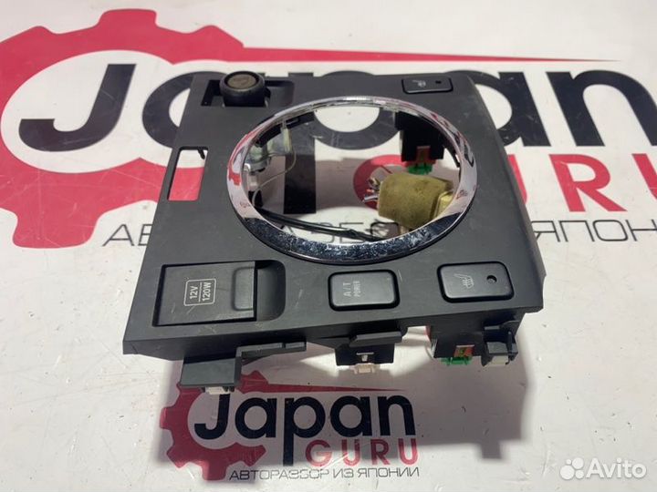 Консоль кпп Suzuki Grand Vitara JT J24B 2010