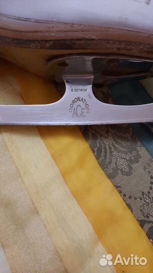 Коньки risport excellence 225