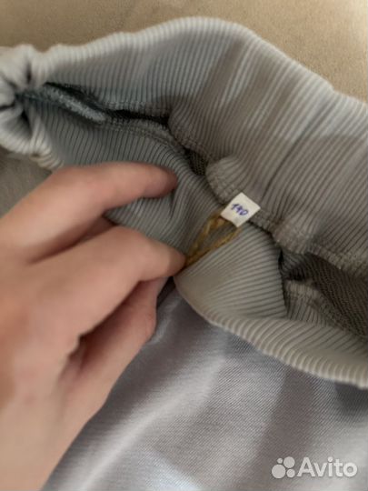 Спортивные штаны 140 детские