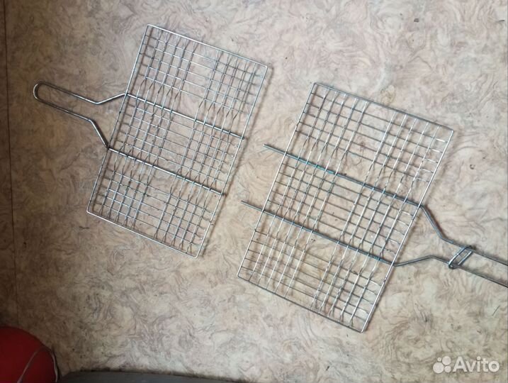 Набор для гриля и барбекю