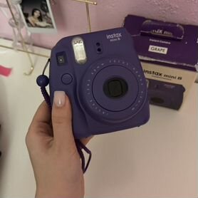 Fujifilm instax mini 8