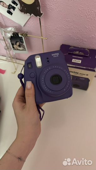 Fujifilm instax mini 8