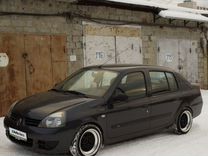 Renault Symbol 1.4 MT, 2007, 94 500 км, с проб�егом, цена 390 000 руб.