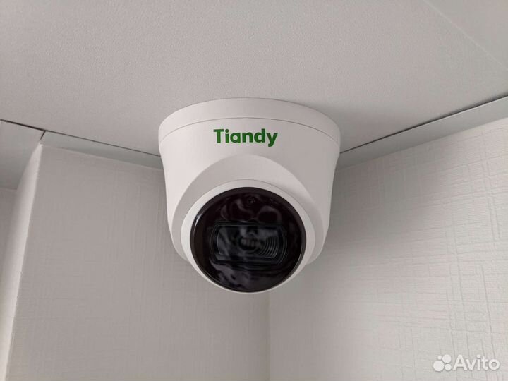 Камеры видеонаблюдения. Продажа. Установка