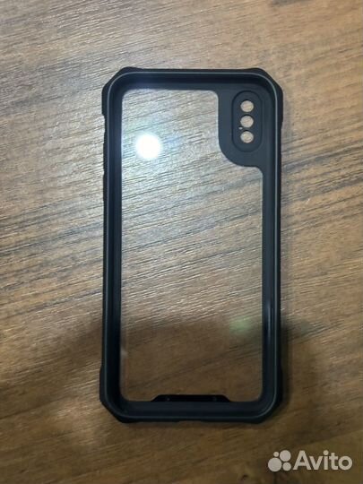 Чехол на айфон х,xs