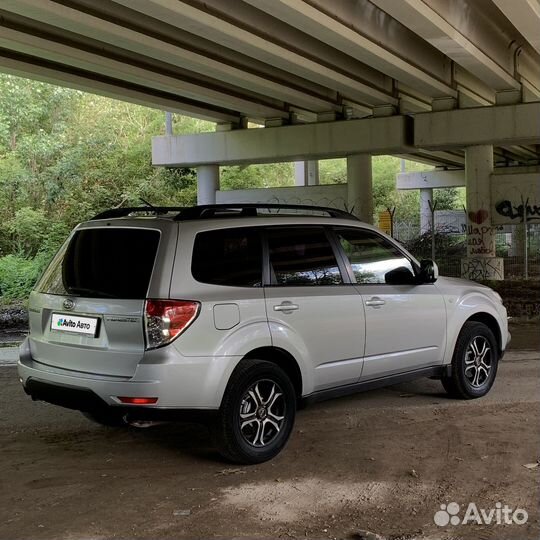 Subaru Forester 2.0 МТ, 2008, 153 000 км