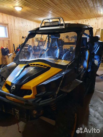 Canam Commander X 1000EFI