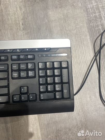 Клавиатура genius