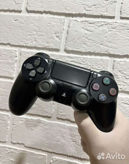 Джойстик/Геймпад Sony PS4 DualShock 4