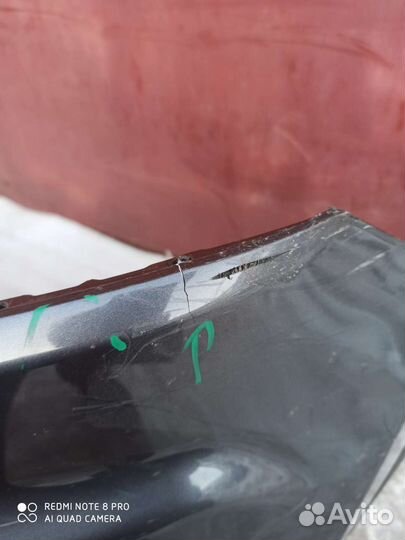 Бампер передний Creta, с 2016г, оригинал, б/у