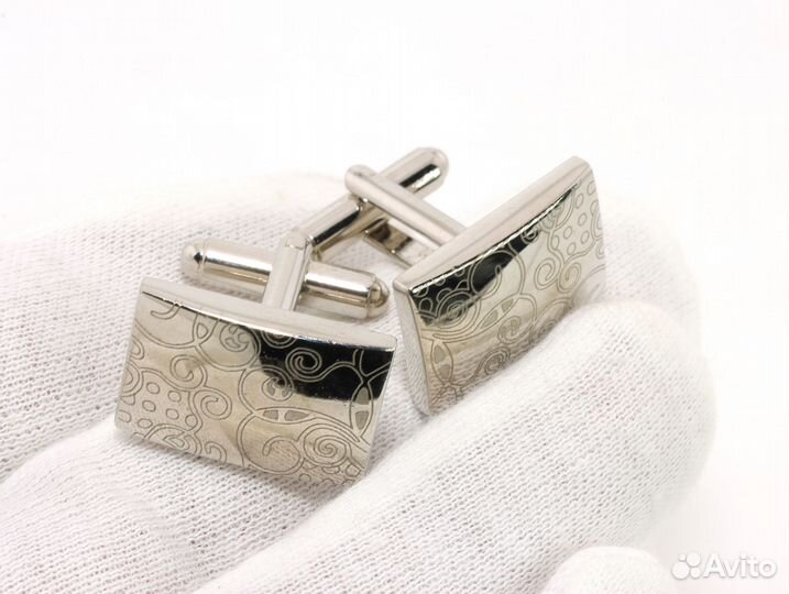 Мужские Запонки США Винтаж