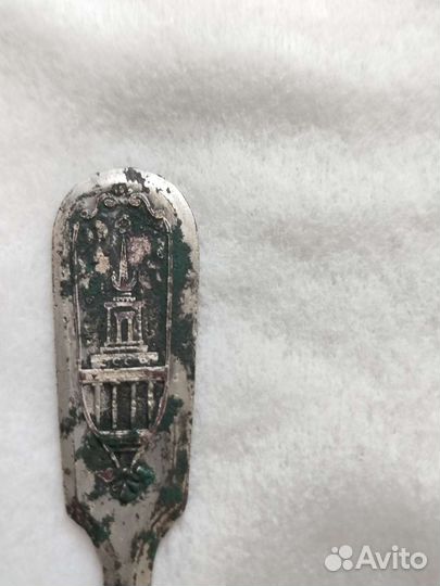 Серебряные ложки СССР