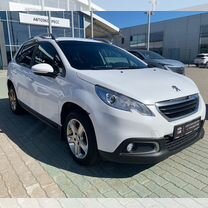 Peugeot 2008 1.6 AT, 2015, 240 000 км, с пробегом, цена 765 000 руб.