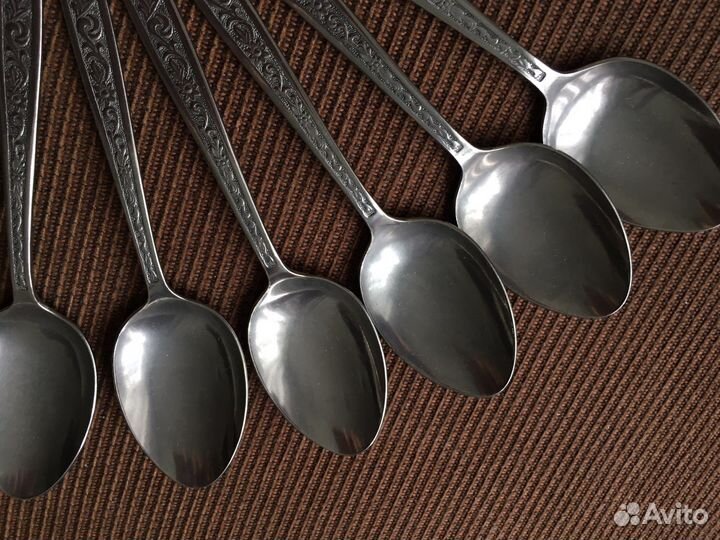 Ложки столовые и чайные