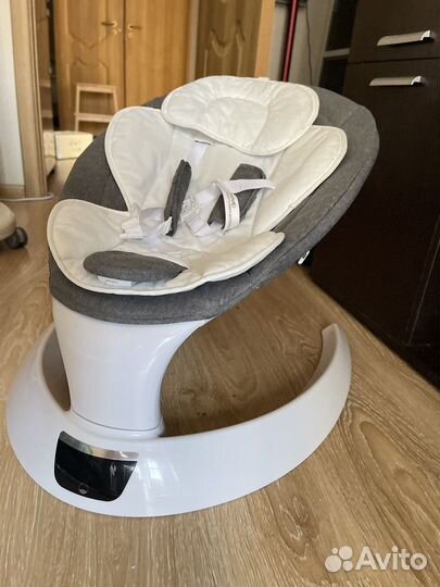 Электрокачели BabyCare Evelin