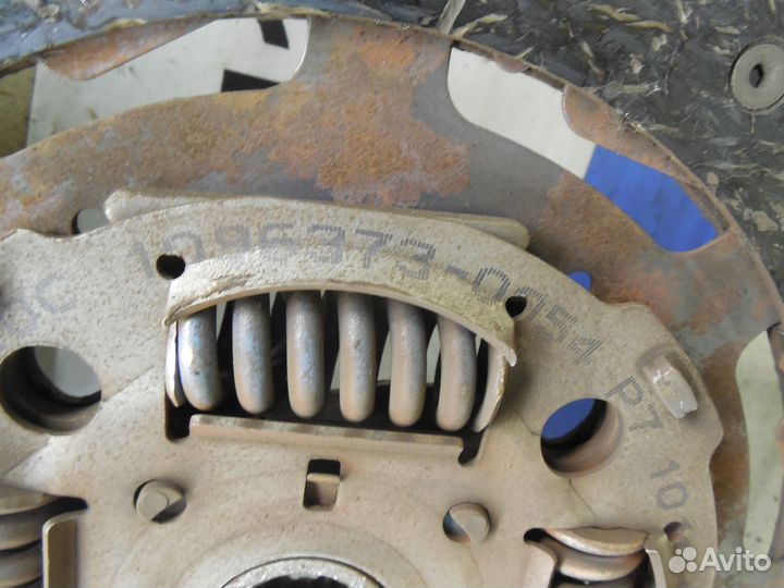 Диск сцепления Focus I 1998-2004