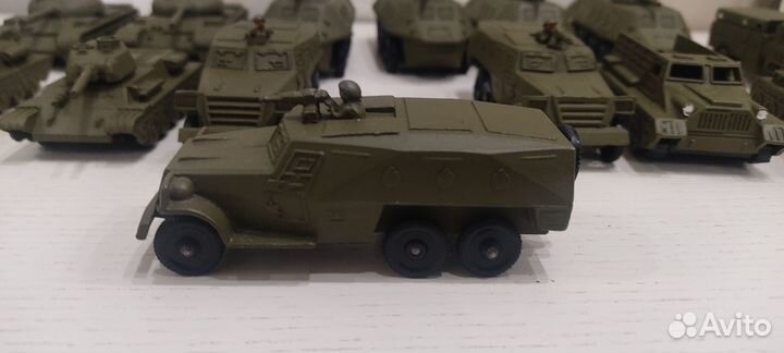 Серия игрушек «Военная техника» тпз