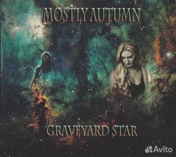 Mostly Autumn - Graveyard Star (1 CD)