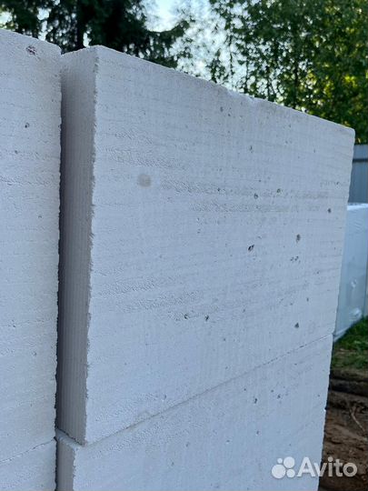 Пеноблоки Бонолит