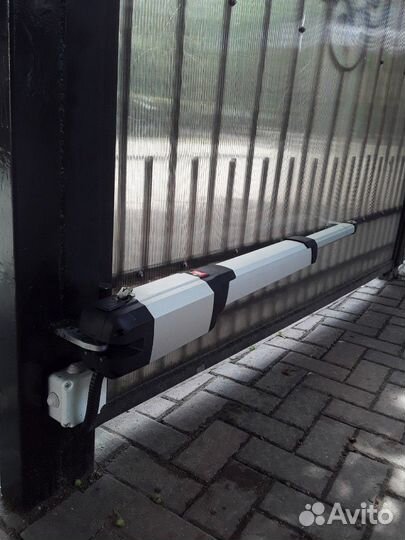 Автоматика для ворот