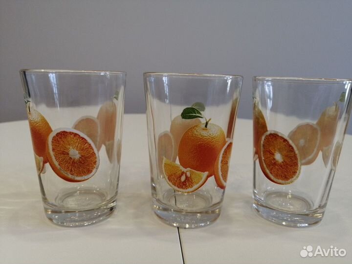 Стаканы