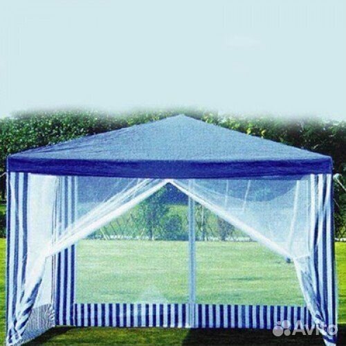 Шатёр садовый 3х3