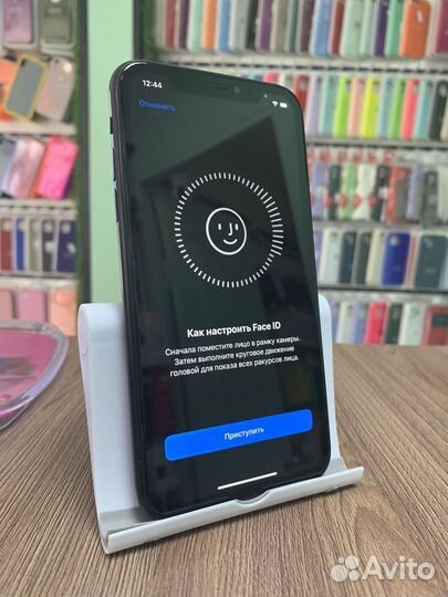 iPhone XR черный/black 64g