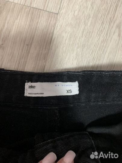 Джинсы женские прямые