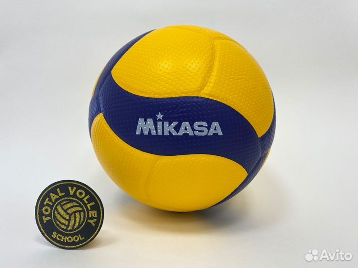 Мяч волейбольный mikasa V300W Оригинал Таиланд