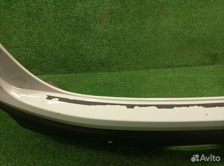 Бампер задний Geely Coolray в сборе 6600247097