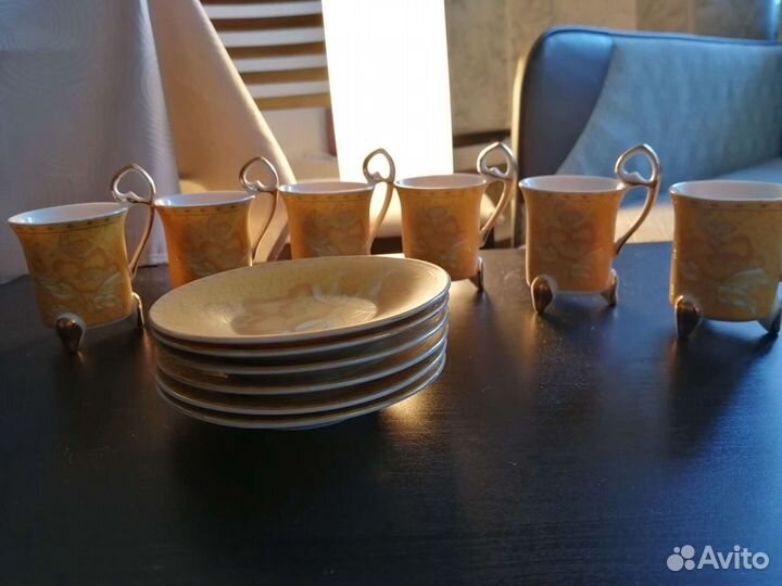 Чайный сервиз