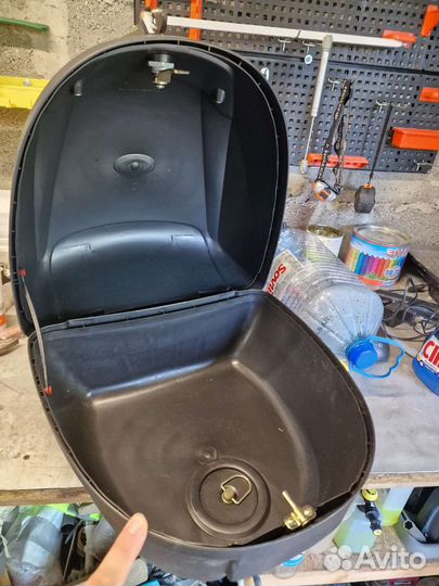 Кофр для скутера