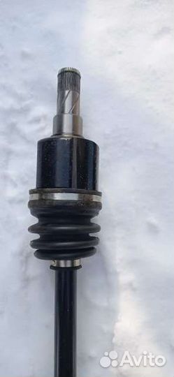 Передний привод chevrolet lacetti