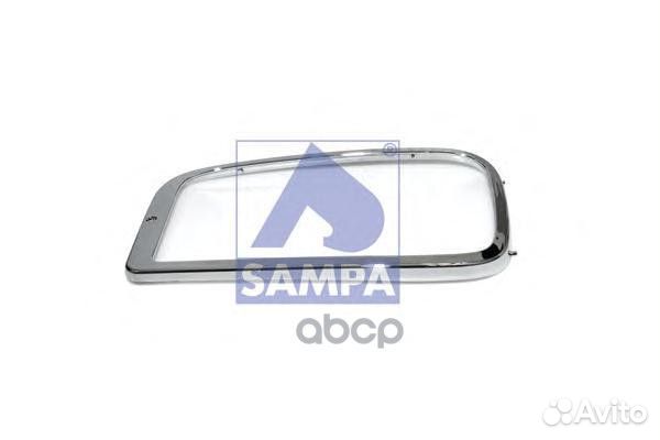 Рамка фары лев hcv sampa AC9408850922,TD0150023AL
