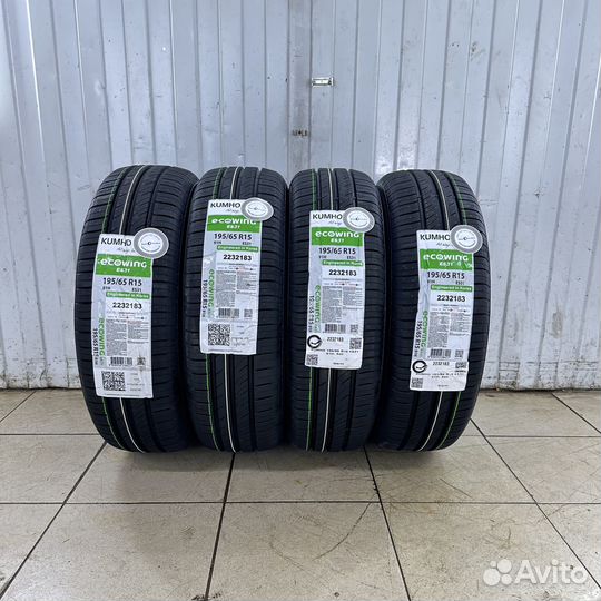 Kumho Ecowing ES31 175/60 R15 81H