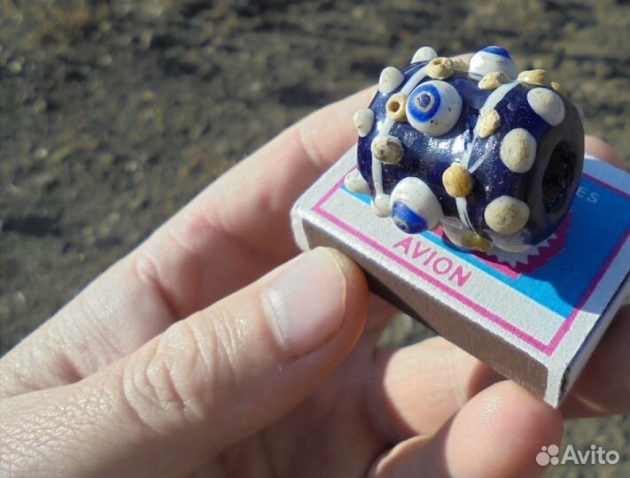 Античная бусина