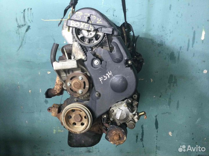 Двигатель Peugeot Boxer I 1994 - 2006 2.8D 814063