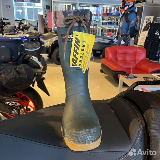 Резиновые сапоги baffin trapper