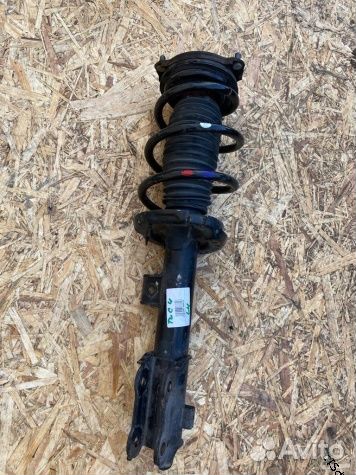 Стойка передняя Hyundai Tucson 4 NX 4 Оригинал