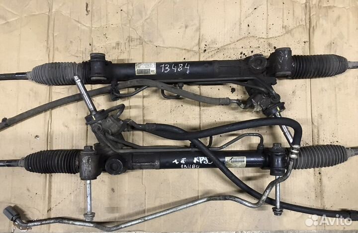 Рейка рулевая Chevrolet Cruze с 09