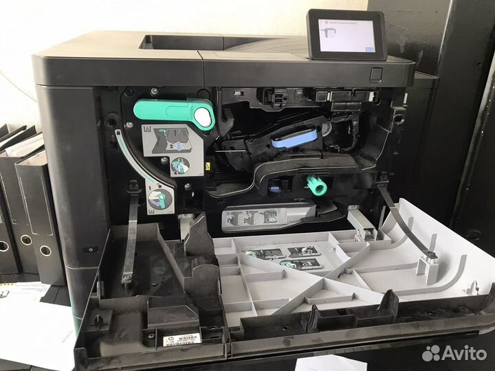 Принтер А3 hp m806